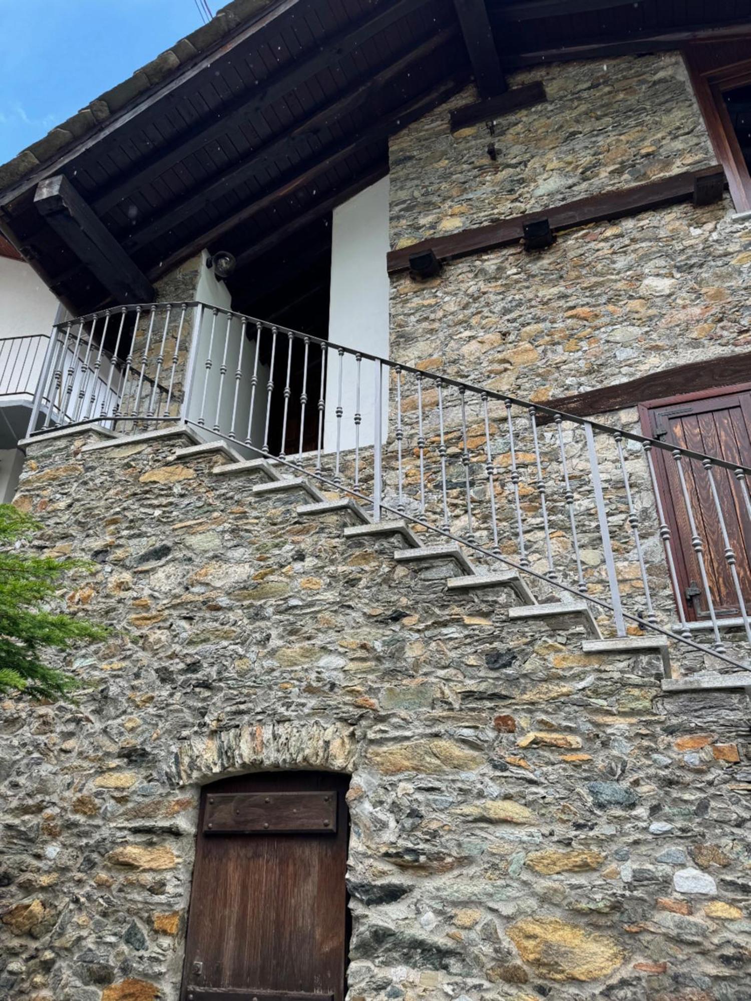 Villa La Casa Di Nina - Traves Pessinetto Exterior foto