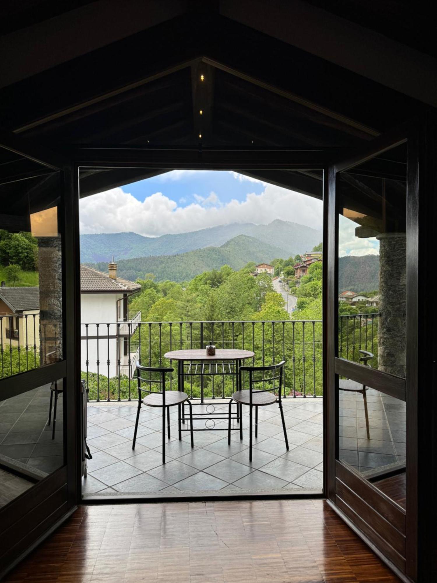 Villa La Casa Di Nina - Traves Pessinetto Exterior foto