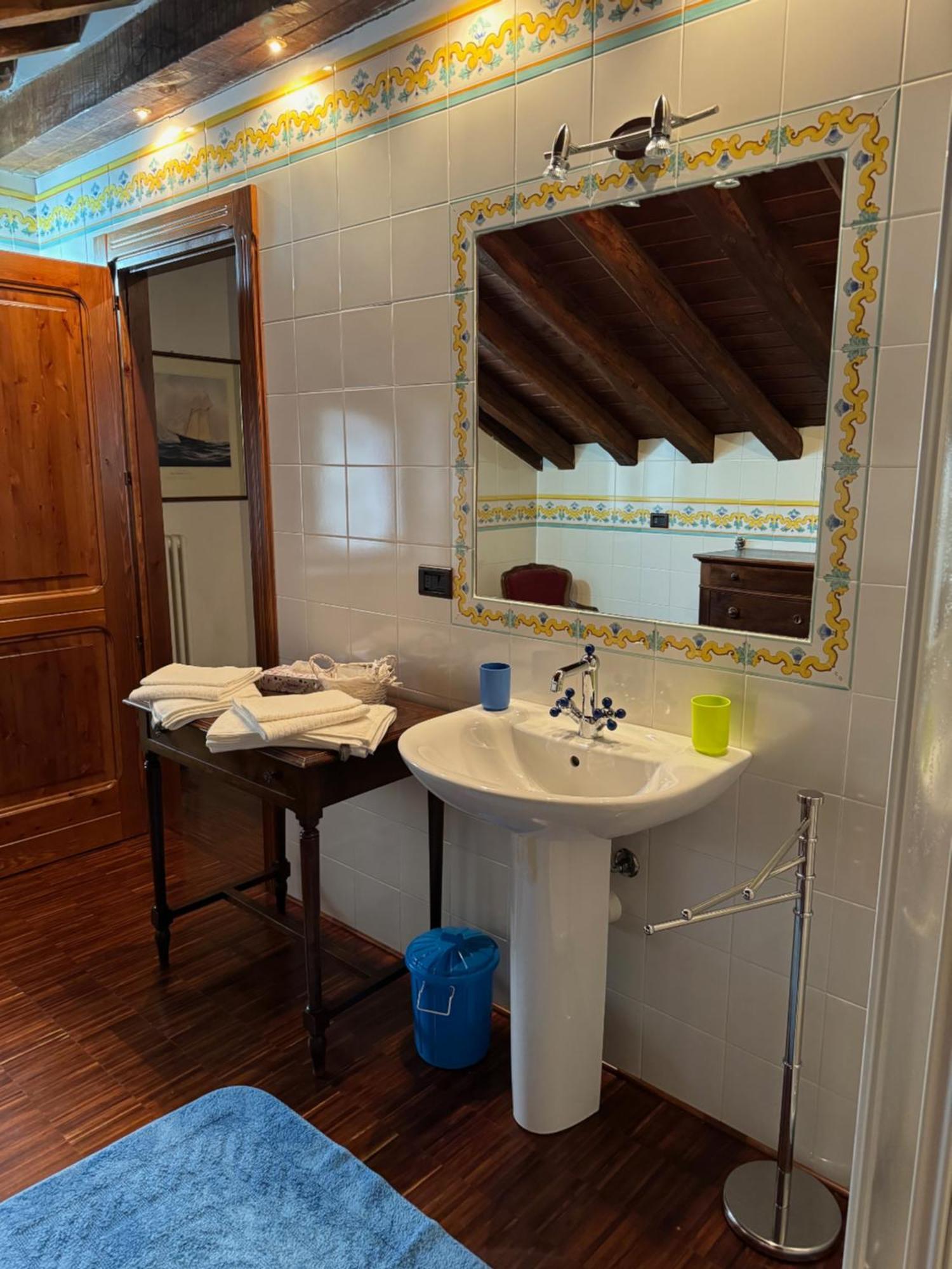 Villa La Casa Di Nina - Traves Pessinetto Exterior foto