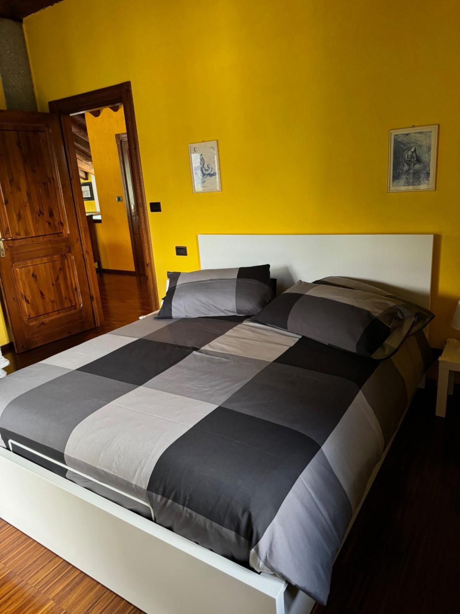 Villa La Casa Di Nina - Traves Pessinetto Exterior foto